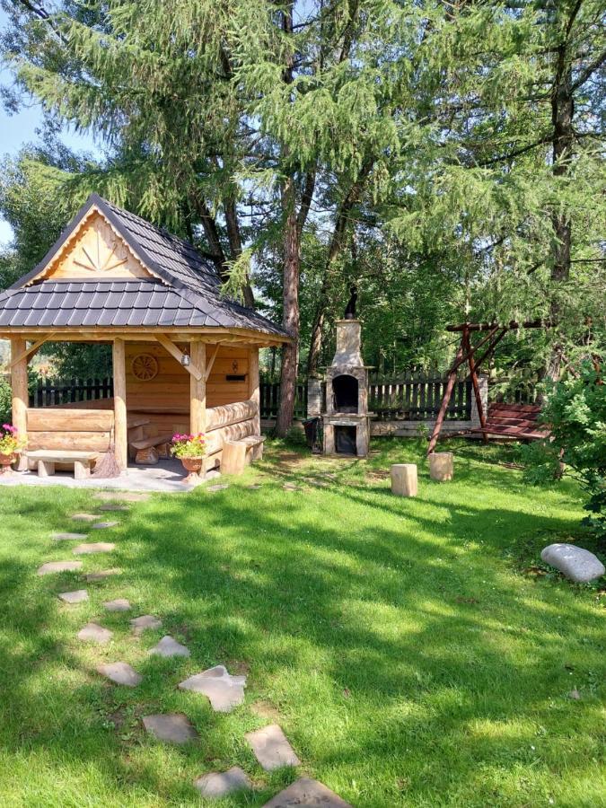 Pokoje Goscinne Zych Chocholow Ngoại thất bức ảnh